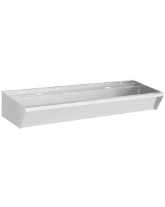 RVS WASBAK 2-KR 1200MM