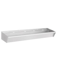 RVS WASBAK 4-KR 1800MM