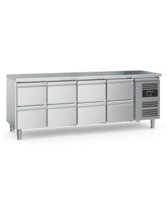 700 KOELWERKBANK 8 LADEN