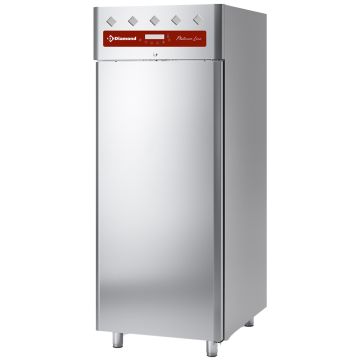 Kühlschrank belüftet, 40x EN 600x400 (oder) 20x EN 600x800 (790x1010x2025mm)