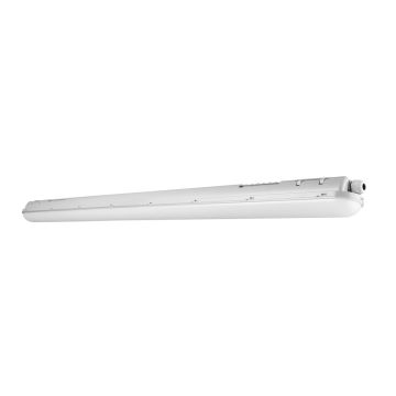 Beleuchtungsarmatur hohe T° 1210 mm mit LED (1210mm)