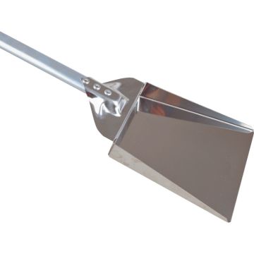 Schaufel zur Aufnahme der Ofenasche (210x310 mm) (210x1600mm)