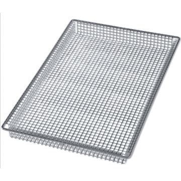 Perforierte Platte GN1/1-H90, spez. "Pommes Frites" (530x325x40mm)
