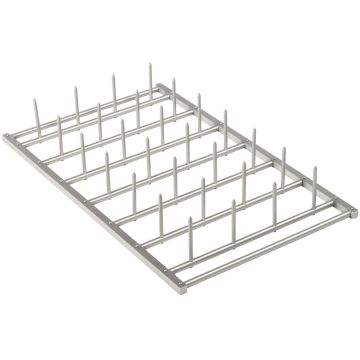 Rost aus Alu. GN 1/1 für 28 Kartoffeln (530x325x85mm)