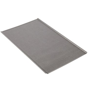 Aluminiumplatte Feinbäckereien, GN1/1 H40 mm (530x325x40mm)