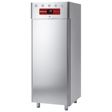 Umluft-Kühlschrank 700 Liter, 1 Tür GN 2/1 (770x820x2025mm)