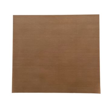Packung mit 6 Teflonfolien für Backöfen (300x300mm)
