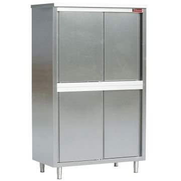 Schrank mit Schiebetüren (2000x600x2000mm)