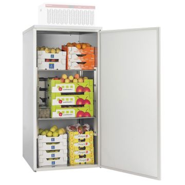 Schrank für "Lagerung" 2000 Liter (ohne Kühleinheit) (935x995x1992mm)