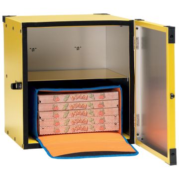 Pizza-Transport-Schrank (405x410x500mm)