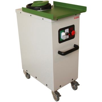 Teigabrundmaschine 2500 st/std. 20/300 gr (350x570x810mm)