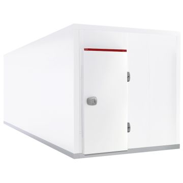 Zelle ISO 100, dim.int.2740x3340xh2300 mm  (21 049 Lit)