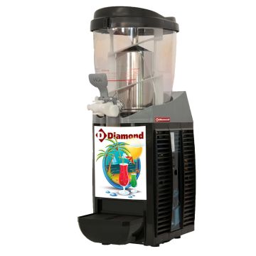Maschine/Spender granita, 5,5 Liter (200x400x680mm)