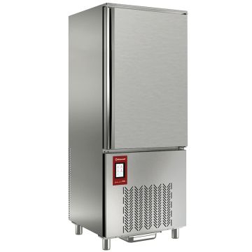 Schockfroster, 15x GN 1/1 - 600x400 (48-32 kg)  TOUCH SCREEN (790x850x1910mm)