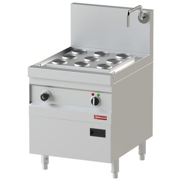 Elektrischer DIM SUM-Dampfgarer, 600x750 mm - 12KW (600x750x750mm)