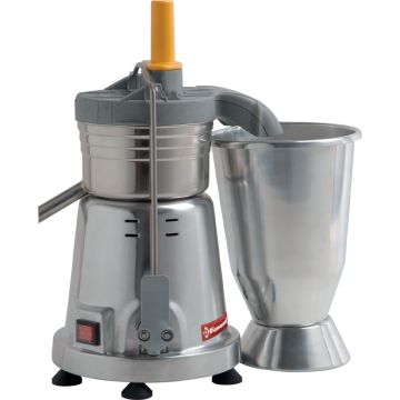 Professionelle Saftpresse, Produktion: 20l/h (350x260x440mm)