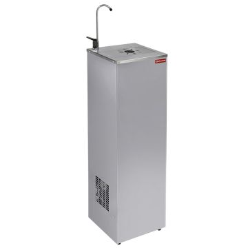 Wasserspender gekühlt & Wasserkühler 30 Liter/Std. (300x340x1010mm)