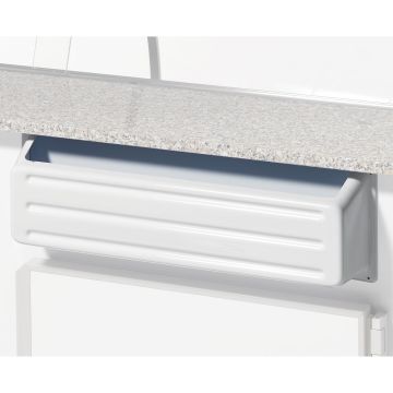 Papierhalter aus ABS (L.700 mm) (700mm)