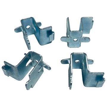Clips (Kit 4 Stück) Stützgitter RLB... [CSR/4]