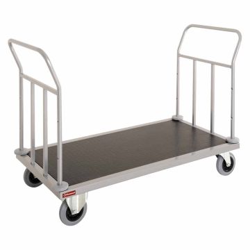 Gepäcktransportwagen, 2 Stoßgriffe (1440x660x950mm)