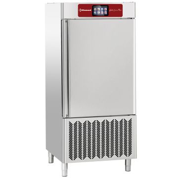 Schnellgefrierzelle, TOUCH SCREEN 10x GN 1/1 (oder) 600x400 (40-25 Kg) (800x900x1800mm)