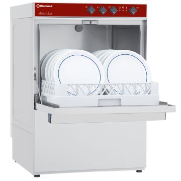 Geschirrspülmaschine mit Entkalker (580x600x820mm)