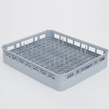 Korb 10 tabletts - Polypropylen (CROSSOVER) (600x500mm)
