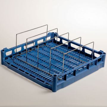 Korb thermische Tabletts aus Polypropylene (500x500x200mm)