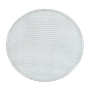 Perforierter Ablageboden für Pizza Ø 300 mm (300x300mm)
