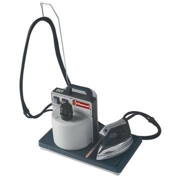Dampfbügeleisen mit Dampfkessel (440x260x690mm)