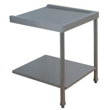 Ein- & Auslauftisch (alle Modelle) (1200x575x850mm)
