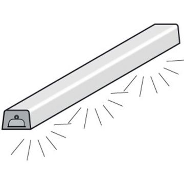 Beleuchtetes Element Led für Aufbau (1455mm)