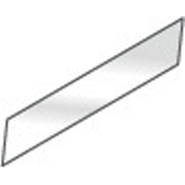 Frontglas für Überbau (1135mm)