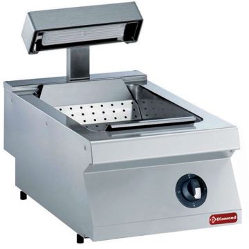 Elektro Salzbecken -TOP- (400x700x250mm)
