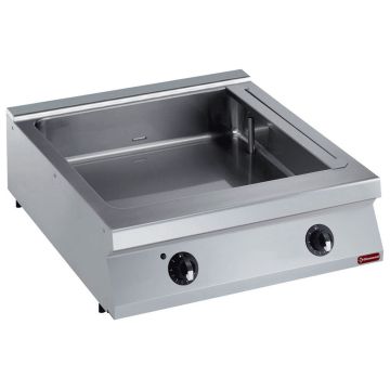 Elektro Bain-Marie, 8 GN 1/3 h150 mm -TOP- (800x900mm)