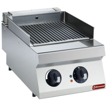 Elektrischer Grill HP 400mm - TOP (400x900x250mm)