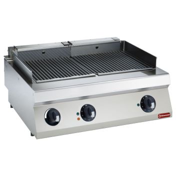 Elektrischer Grill HP 800mm - TOP (800x900x250mm)