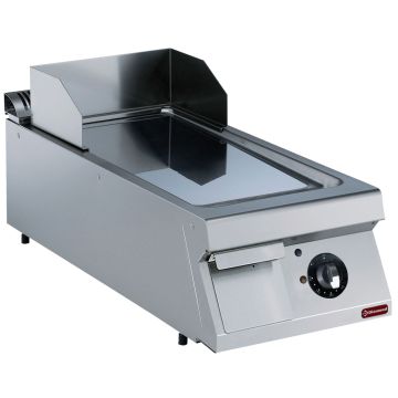 Elektro Grillplatte glatt -TOP- (400x900x250mm)