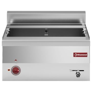 Elektro Nudelkocher, Kapazität 30 Liter -Top- (600x600x280mm)