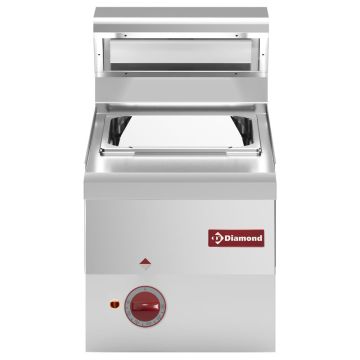 Elektro Salzbecken, Becken GN 1/2 -Top- (300x600x280mm)