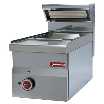 Elektro Salzbecken, Becken GN 1/2 -Top- (300x600x280mm)