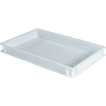 Behälter aus Polyethylen für Lebensmittel  (600x400x70mm)