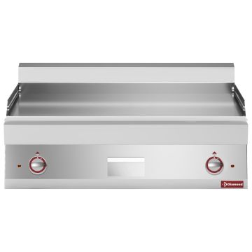 Elektro Grillplatte, EXTRA BREIT glatt (1000x650x280mm)