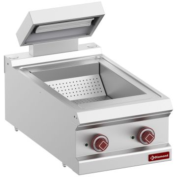 Salzbecken für Pommes frites -Top- (400x700x520mm)