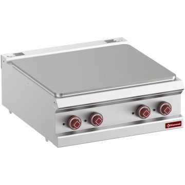 Elektrische Fortkochplatte, 1/1 module  -Top- (700x700x250mm)