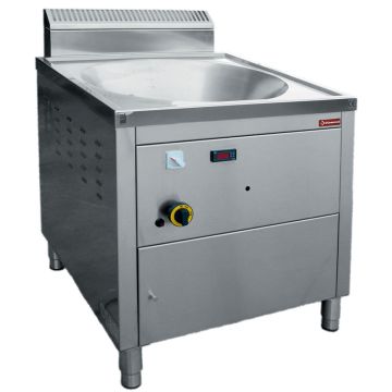 Turbo Gas-Fritteuse für Churros 1 x 22l