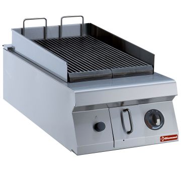 Gas grill HP 400mm  - TOP (400x900x250mm)