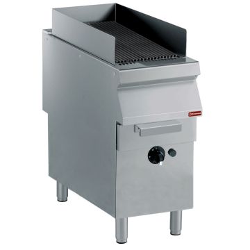 Gas Vapogrill - Standgerät (400x900x850mm)