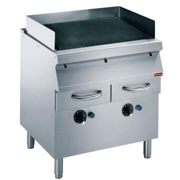 Gas Vapotgrill - Standgerät (800x900x850mm)