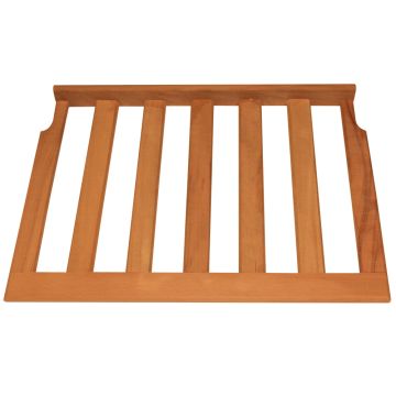 Zusatzablage aus Holz (490x360mm)